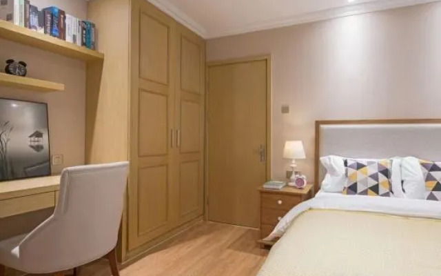 Chongli Yueke Serviced Apartment Hotel