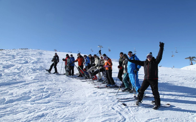 Hotel Alpin - 91 Bansko