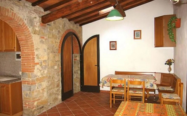 Appartamento 510 in Castellina in Chianti