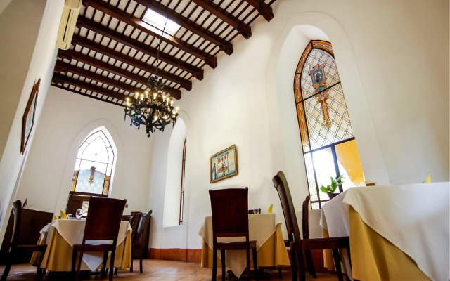 Hotel Hacienda Misne