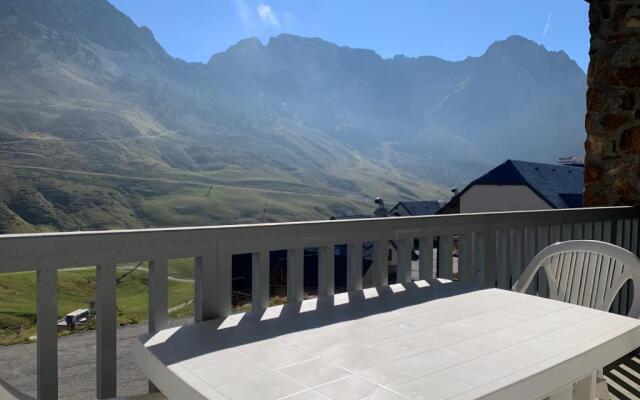 Appartement 2 chambres en duplex à La Mongie