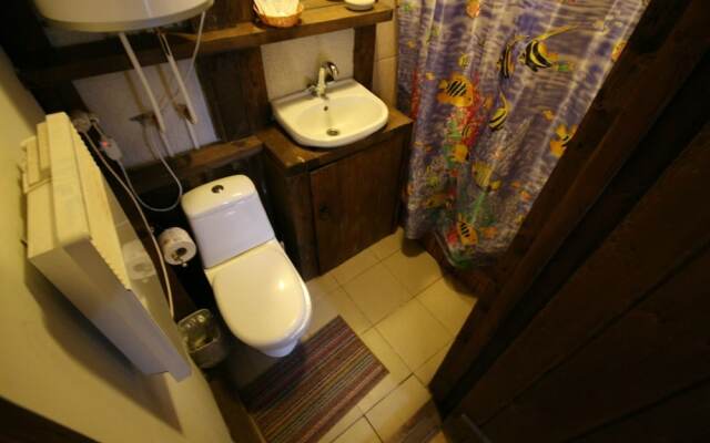 Загородный комплекс «Кирочное»