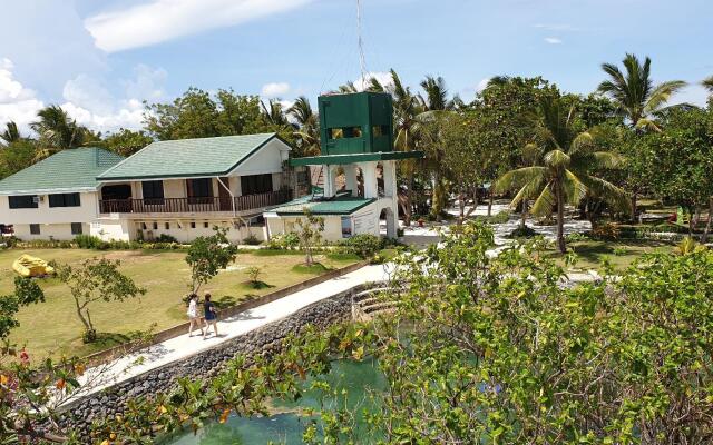 Nalusuan Island Resort and Marine Sanctuary