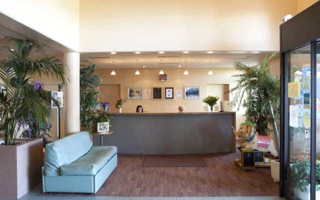 Best Western Hotel Grand Parc