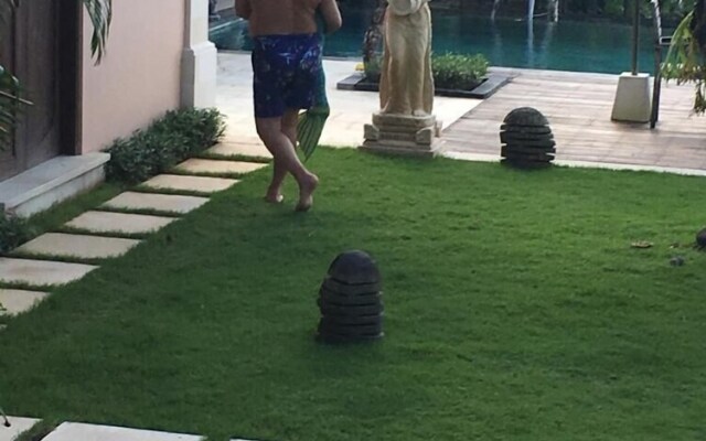 Villa Pasraman Baghawan