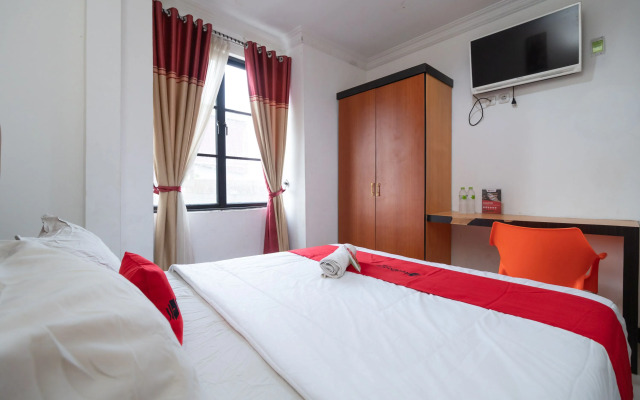 RedDoorz near RSIA Andini Pekanbaru
