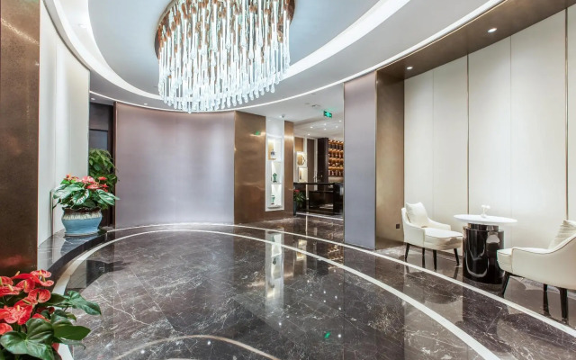 Jinjiang Metropolo Hotel Nanjing Confucius Temple Branch