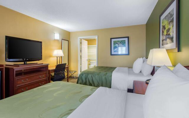 Quality Inn Laurinburg