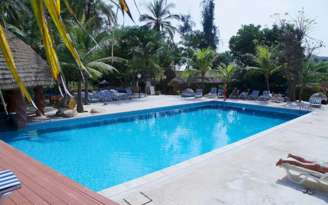 Hôtel Les Bougainvillées Saly Sénégal