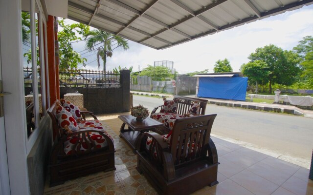 Ms Hotel Pangandaran By OYO Rooms
