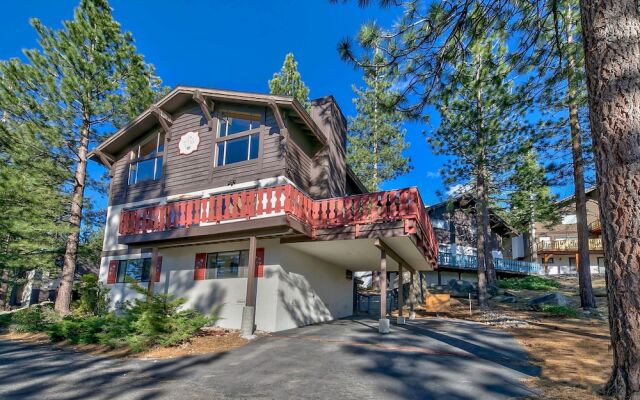 Tahoe Tyrol Lodge  3341ph 4 Bedroom Home