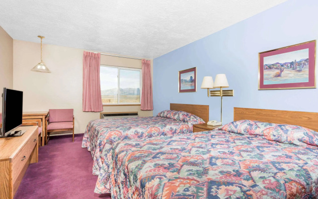 Super 8 Beaver UT