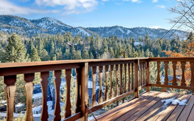 Yosemite Slope Views #2243