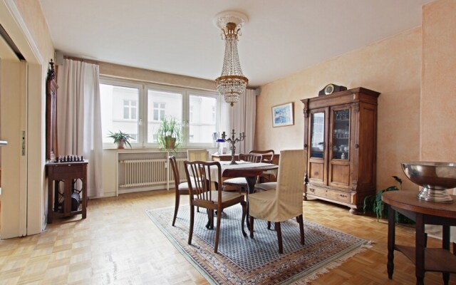 Private Apartment Sallstraße