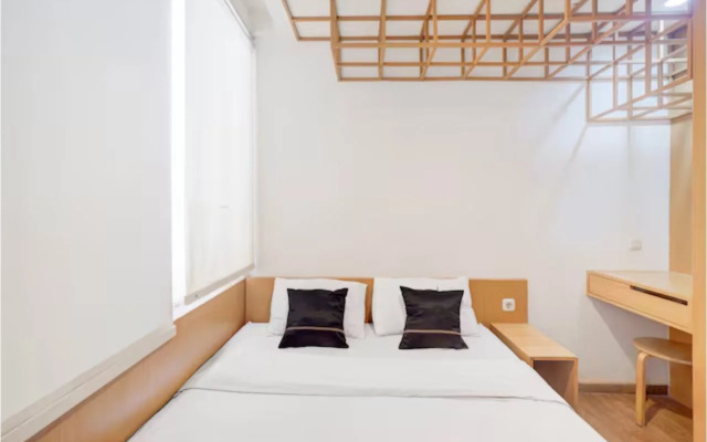 Hotel O Pondok Indah Near Gandaria City Formerly Odori Residence