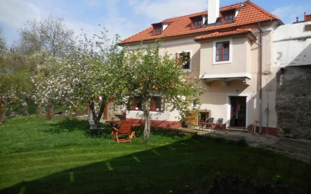 Pension Domek Kata Matěje