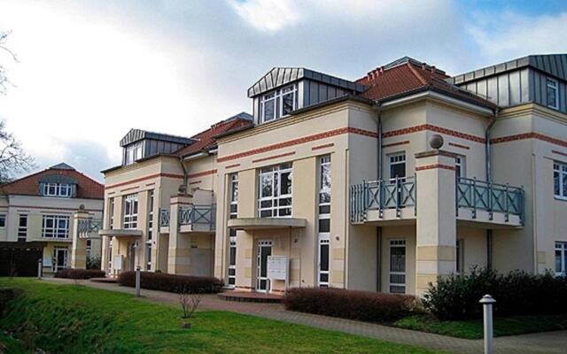 Residenz "Am Postplatz", Villa Sonja, Whg 9