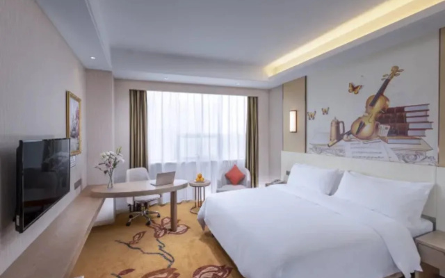 Vienna International Hotel (Chengdu Pidu Bailun Plaza)