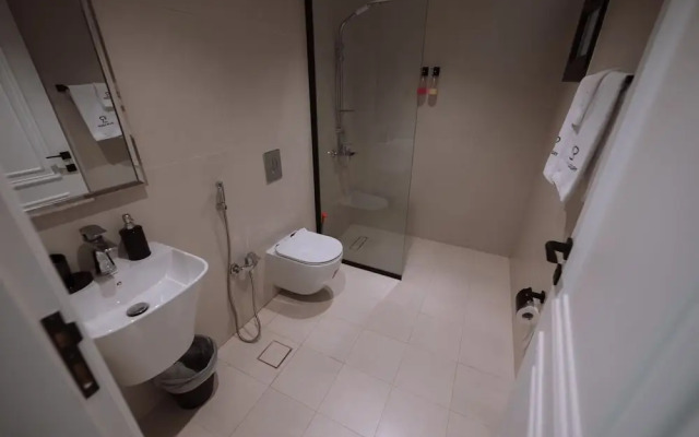 Riyadh luxury hotel apartments