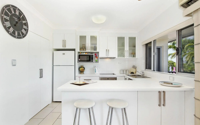 2BR Unit with Balcony at The Strand