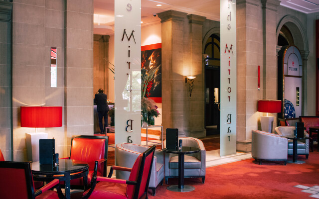 Hotel Metropole Geneve