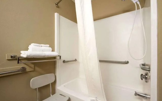 Microtel Inn Spartanburg/Duncan