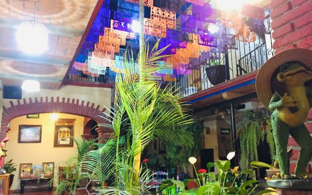 Hotel Cazomalli Oaxaca