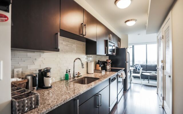 Kasa Alexandria Apartments