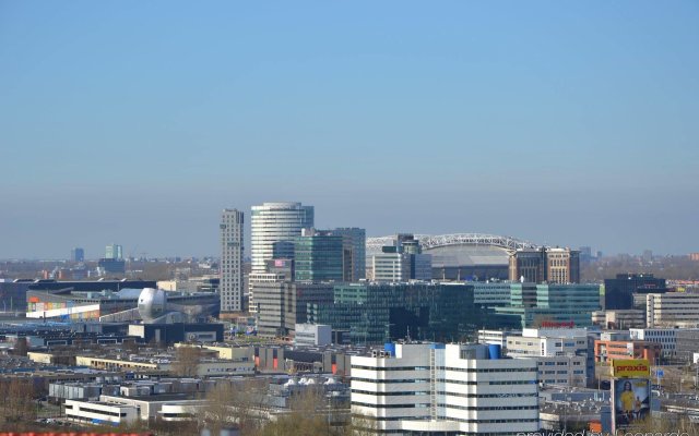 Fletcher  Amsterdam