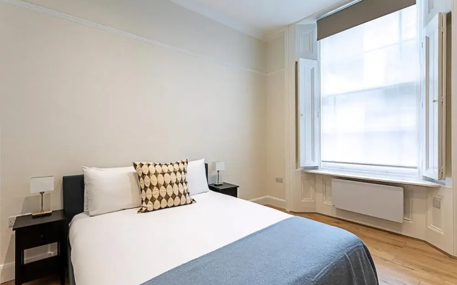 Modern Bayswater Flat