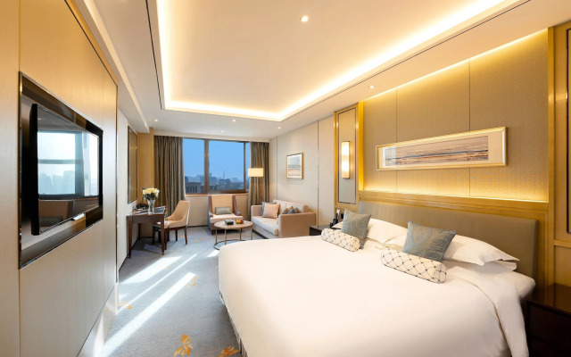 Yun-Zen Jinling World Trade Plaza Hotel