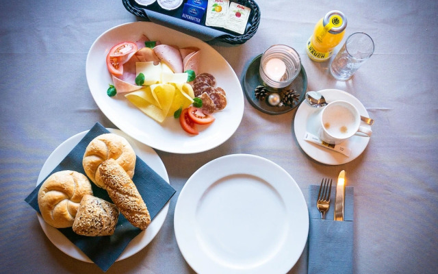 Hotel Alpenblume