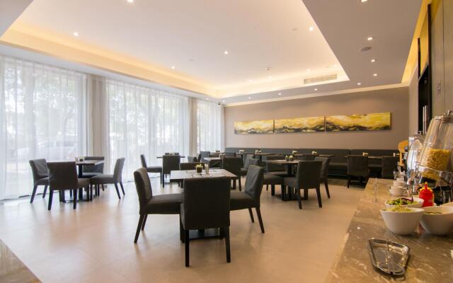 Homeinnplus-Shanghai Pudong Airport Chuansha Wangqiao