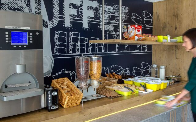 ibis budget Fréjus Saint-Raphaël Centre et Plage