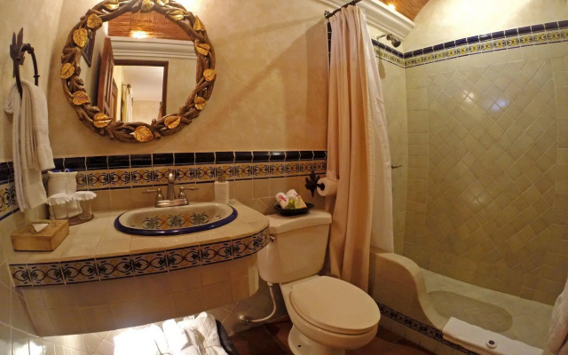 Hotel Boutique Los Pasos & Spa