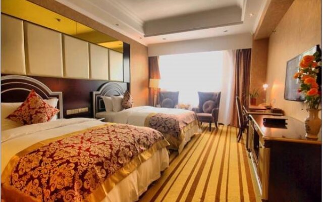 Sofis National Hotel Chengdu