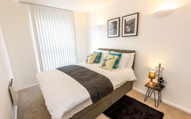 Approved Serviced Apartments VIP