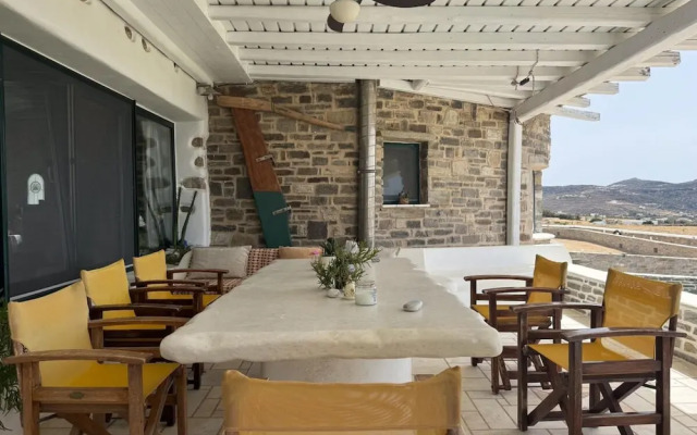 Stone View Paros 2