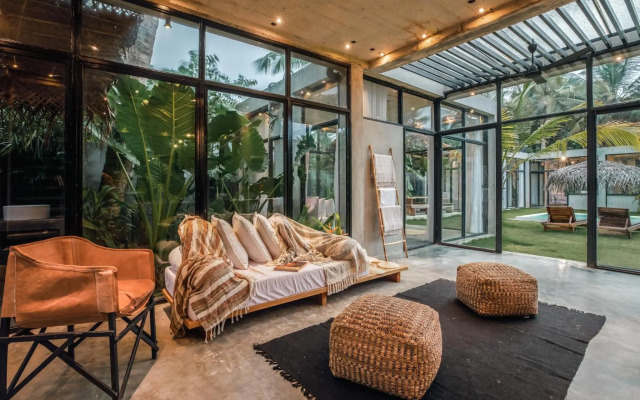 Tao House Jungle Boutique Villas