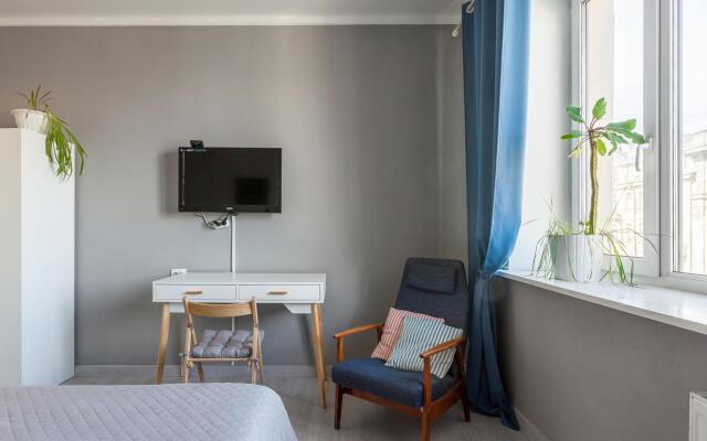 Апартаменты на улице 2-я Советская 25/2