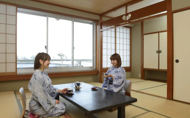 Kaike Grand Hotel Tensui