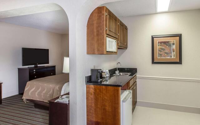 Quality Inn Crossville Near Cumberland Mountain State Park