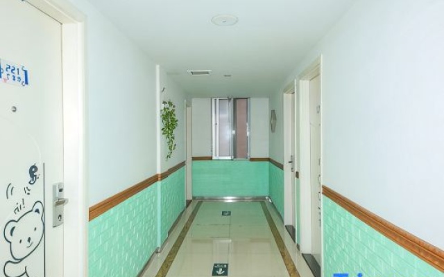 Taizhou Comfort Hotel (Jiaojiang Maritime Passenger Transport Center) – Hotel Rooms – Taizhou