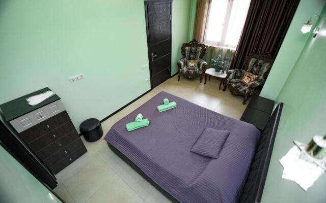 Apartment on Javakhishvili