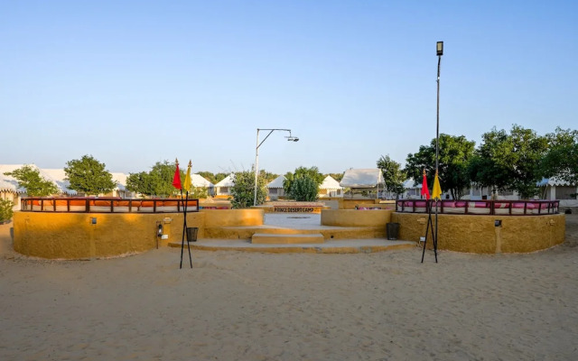 Prince Desert Camp