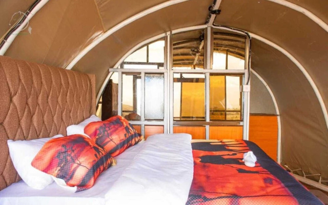 Amanya 1-bed Elephant Suite Tent