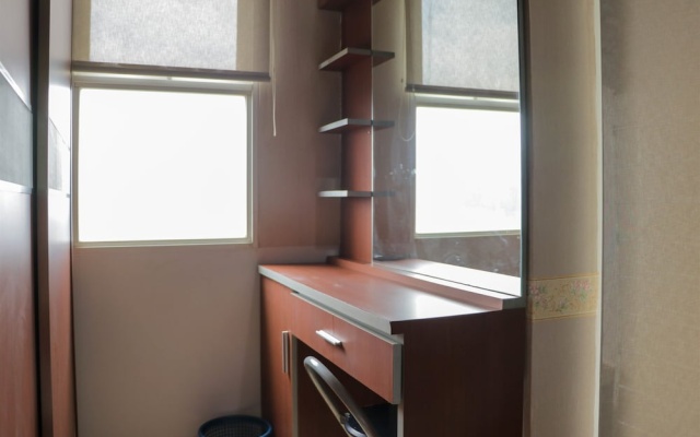 Comfort And Minimalist Studio At Belmont Residence Puri Apartment – Guest Rooms – Jakarta
