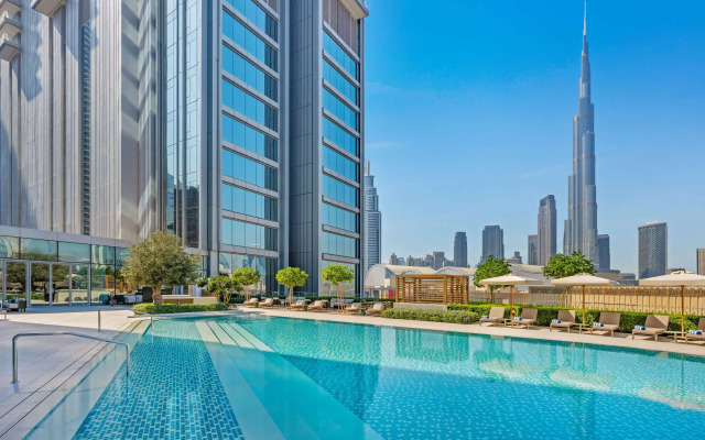 Vida Dubai Mall