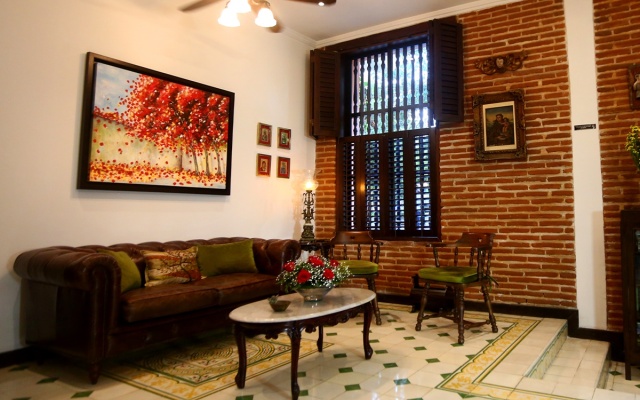 Hotel Casa La Fe By BespokeColombia
