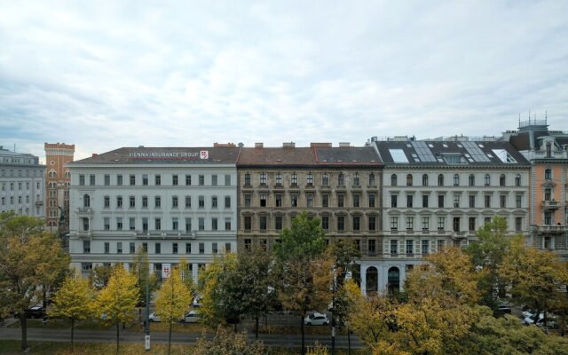 Sobieski Apartments Schottenring